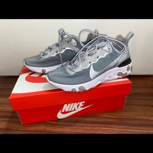 Nike React Element 55 Sneakers